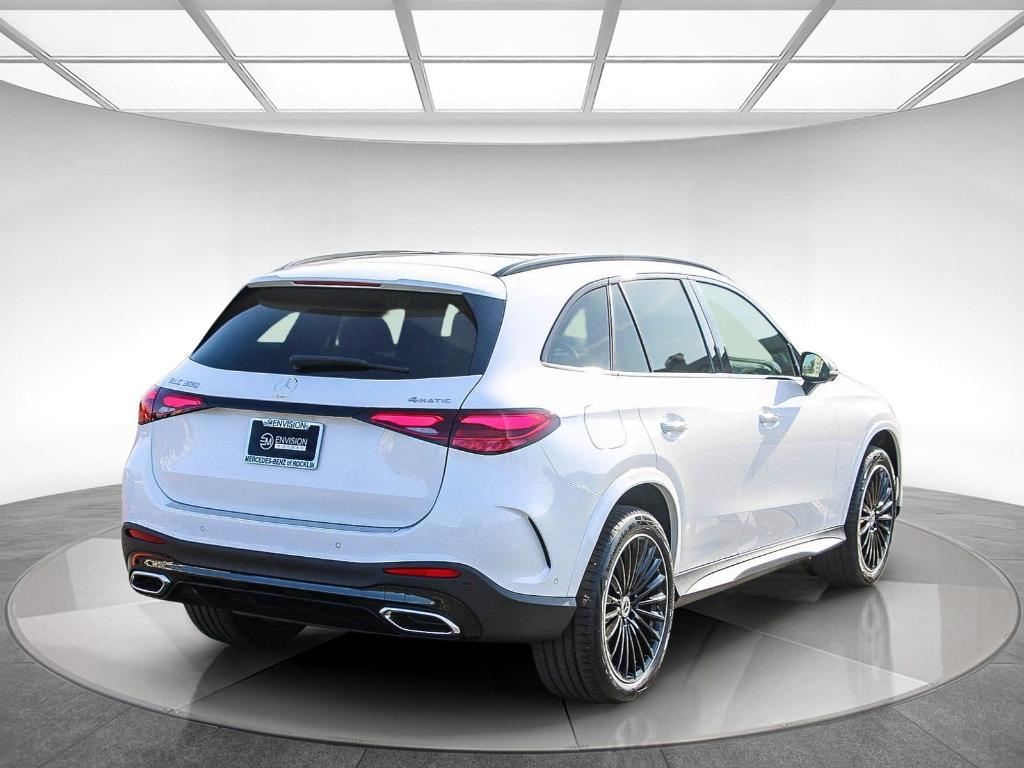 new 2026 Mercedes-Benz GLC 300 car, priced at $66,025