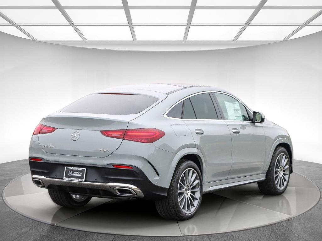 new 2026 Mercedes-Benz GLE 450 car, priced at $94,420