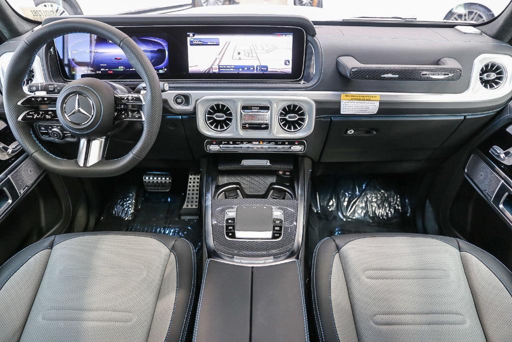 new 2025 Mercedes-Benz G-Class car, priced at $187,400