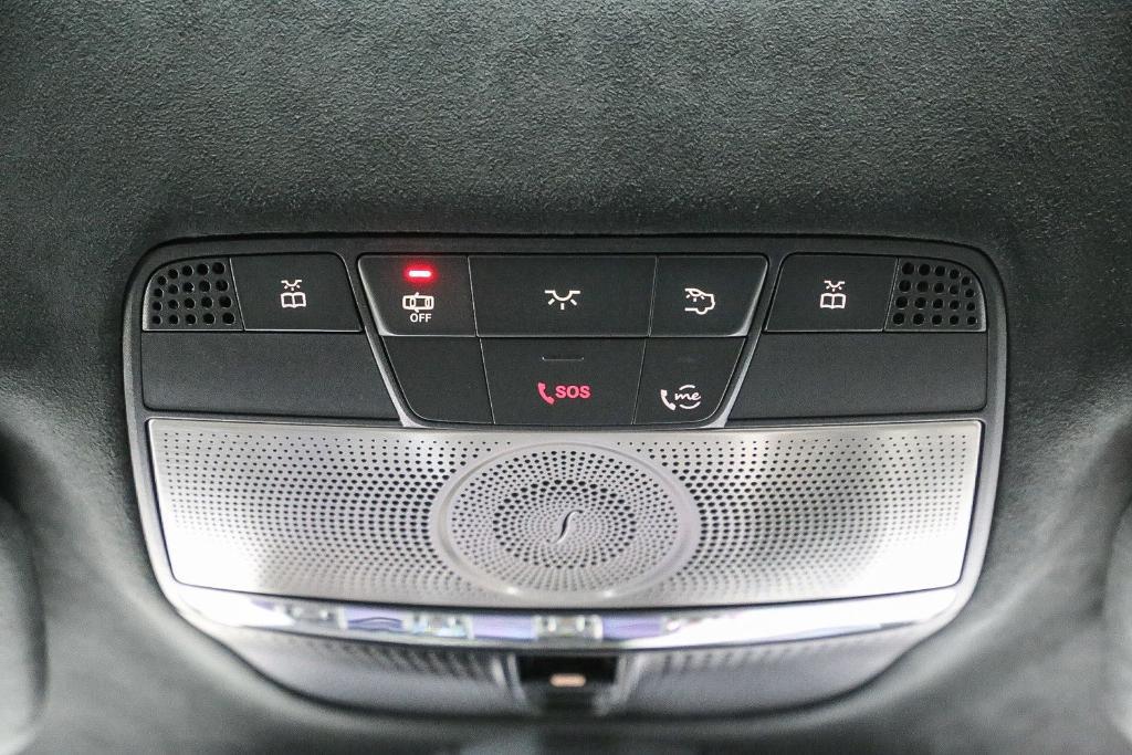 new 2025 Mercedes-Benz G-Class car, priced at $187,400