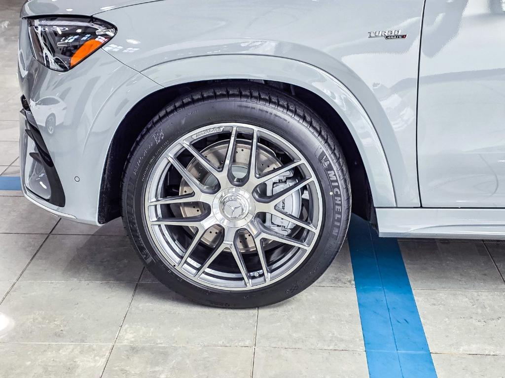 new 2026 Mercedes-Benz AMG GLE 53 car, priced at $112,765