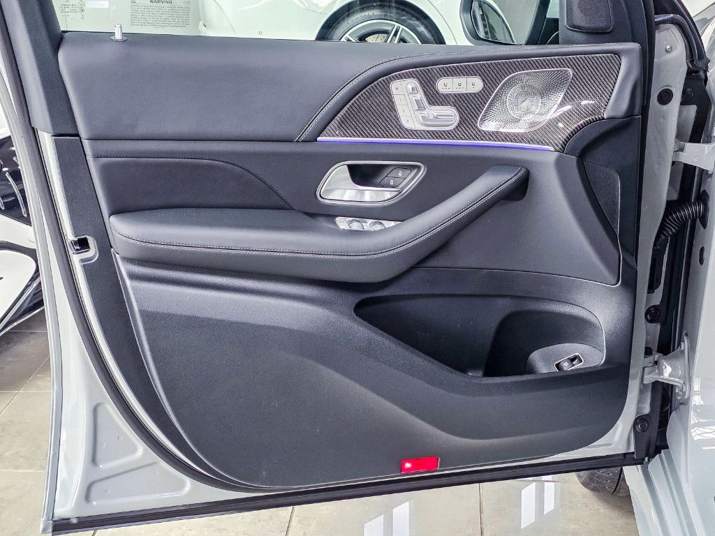 new 2026 Mercedes-Benz AMG GLE 53 car, priced at $112,765