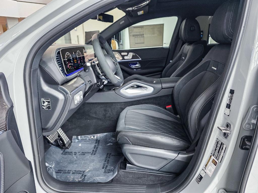 new 2026 Mercedes-Benz AMG GLE 53 car, priced at $112,765
