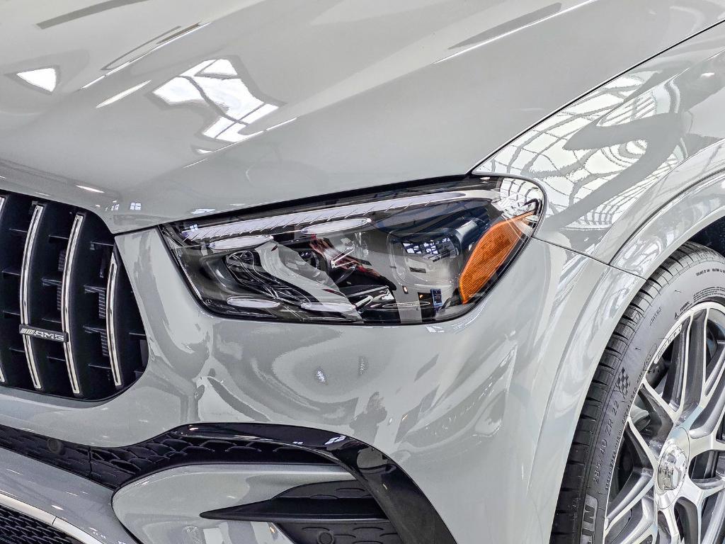 new 2026 Mercedes-Benz AMG GLE 53 car, priced at $112,765