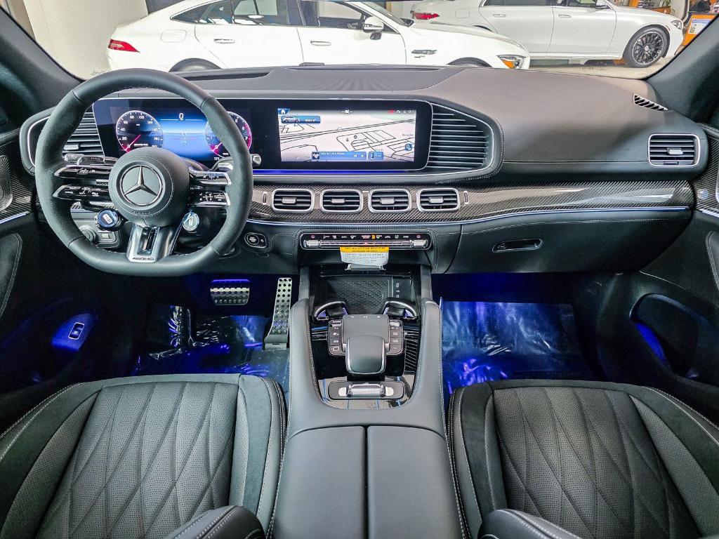 new 2026 Mercedes-Benz AMG GLE 53 car, priced at $112,765