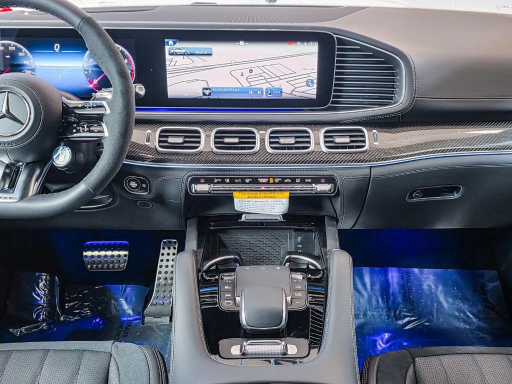 new 2026 Mercedes-Benz AMG GLE 53 car, priced at $112,765