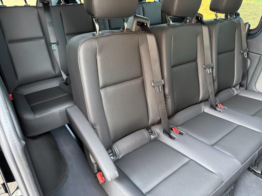 new 2026 Mercedes-Benz Sprinter 2500 car, priced at $92,828