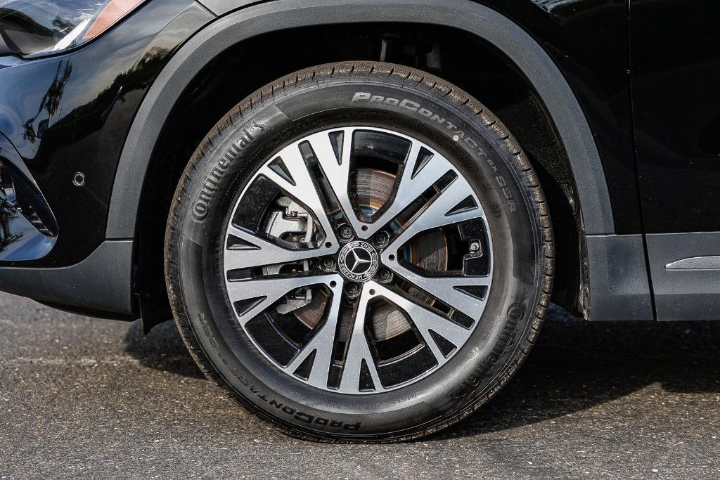 new 2025 Mercedes-Benz GLA 250 car, priced at $45,845