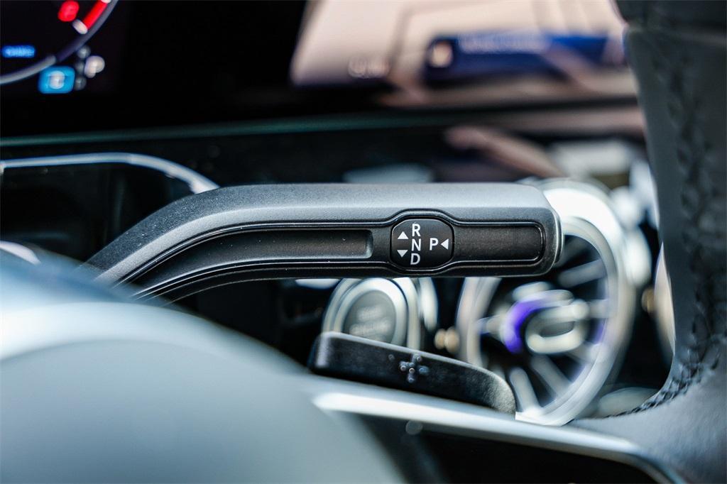 new 2025 Mercedes-Benz GLA 250 car, priced at $45,845