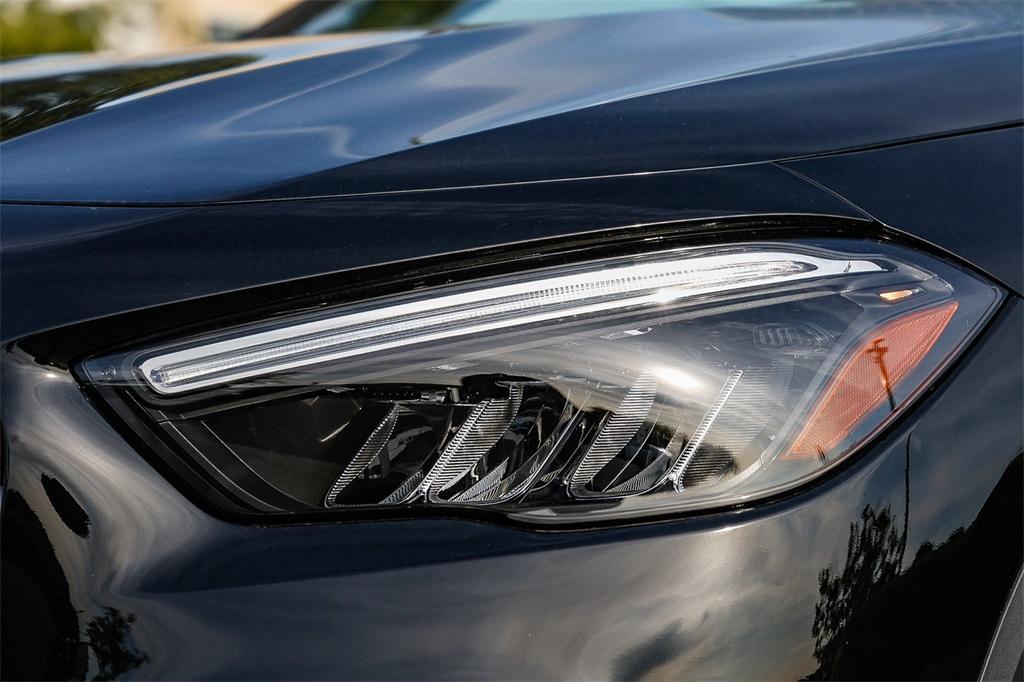 new 2025 Mercedes-Benz GLA 250 car, priced at $45,845