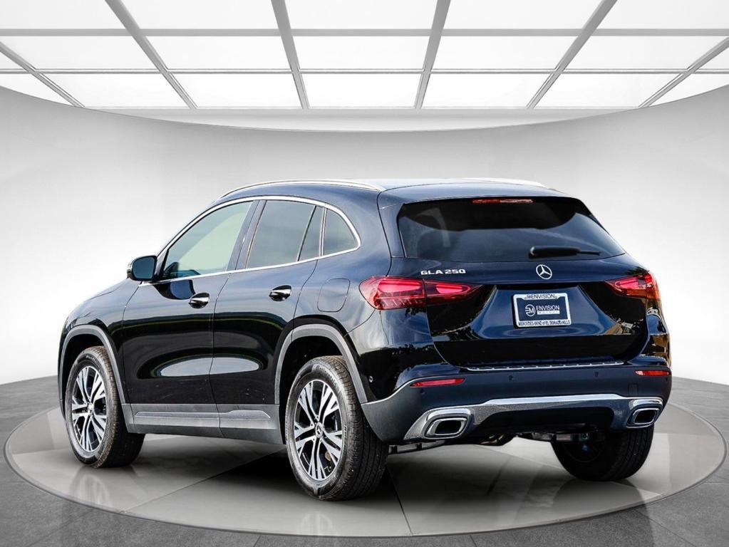 new 2025 Mercedes-Benz GLA 250 car, priced at $45,845