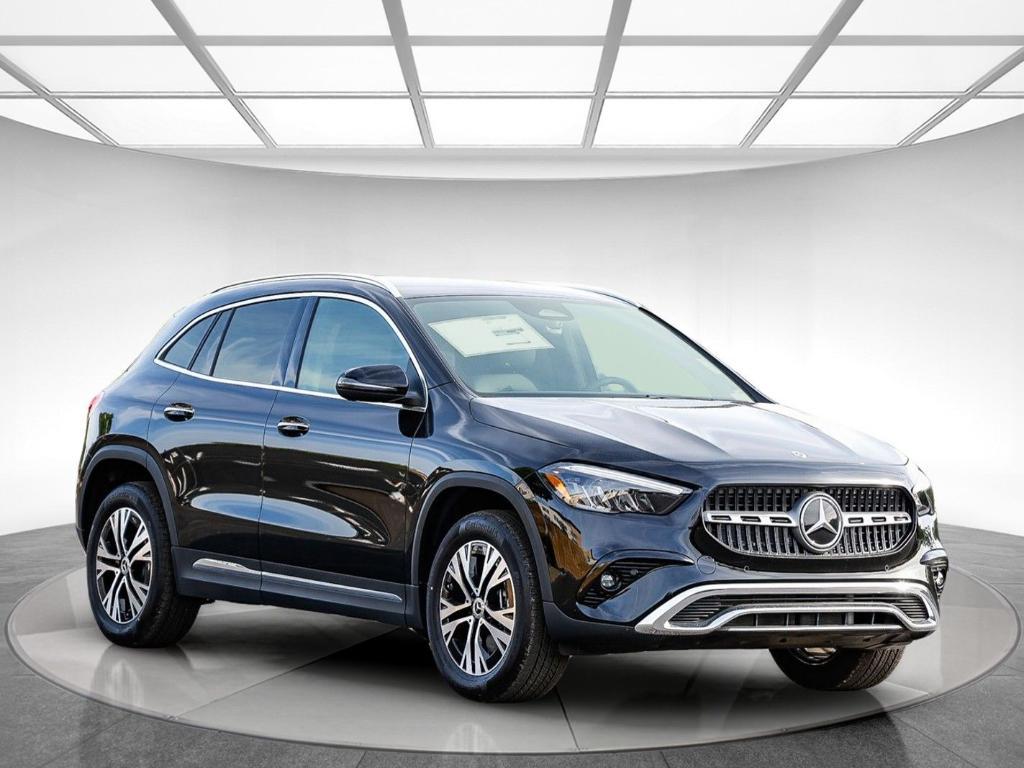 new 2025 Mercedes-Benz GLA 250 car, priced at $45,845