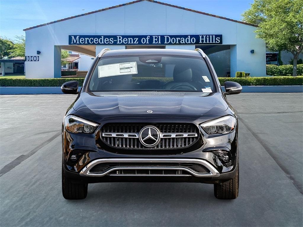 new 2025 Mercedes-Benz GLA 250 car, priced at $45,845
