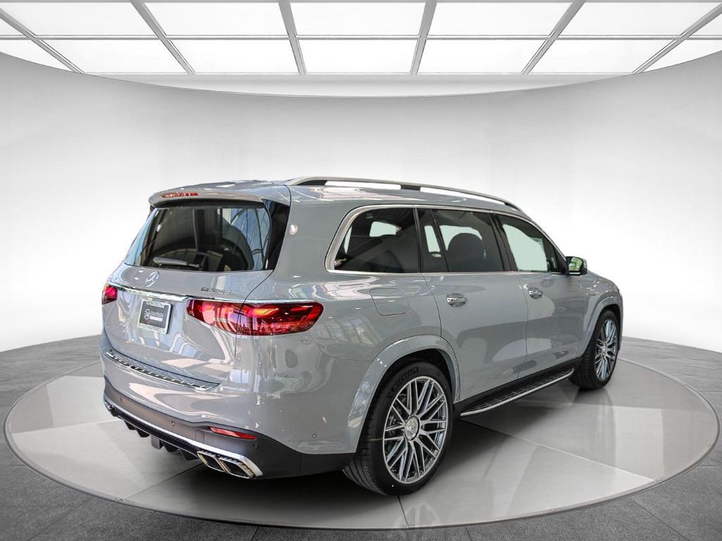 new 2026 Mercedes-Benz AMG GLS 63 car, priced at $182,565