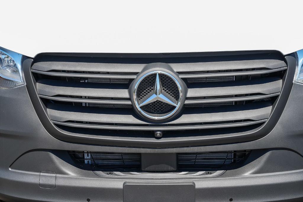 new 2026 Mercedes-Benz Sprinter 2500 car, priced at $62,063