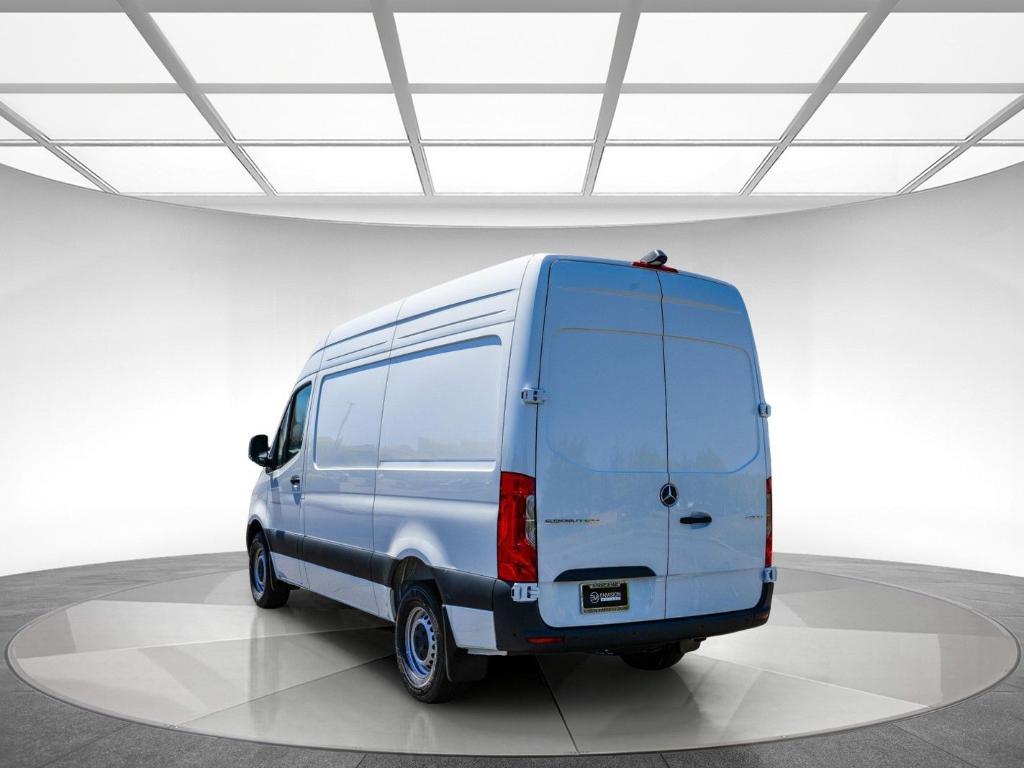 new 2026 Mercedes-Benz Sprinter 2500 car, priced at $62,063