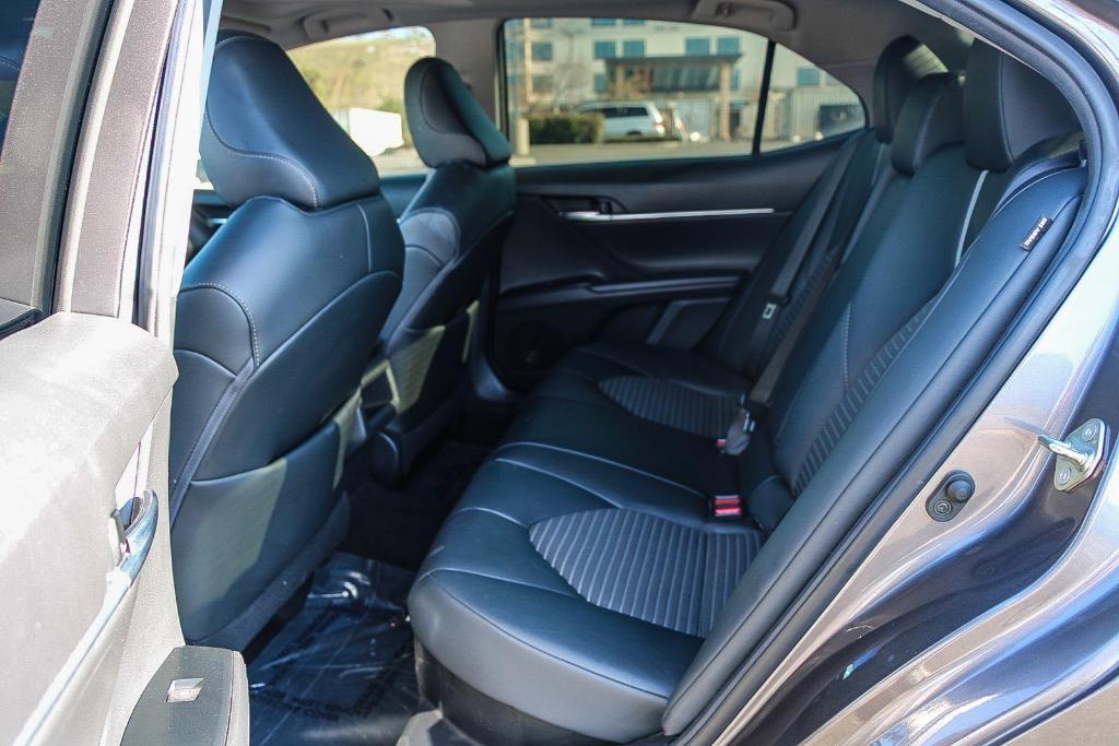 used 2020 Toyota Camry Hybrid car, priced at $20,295