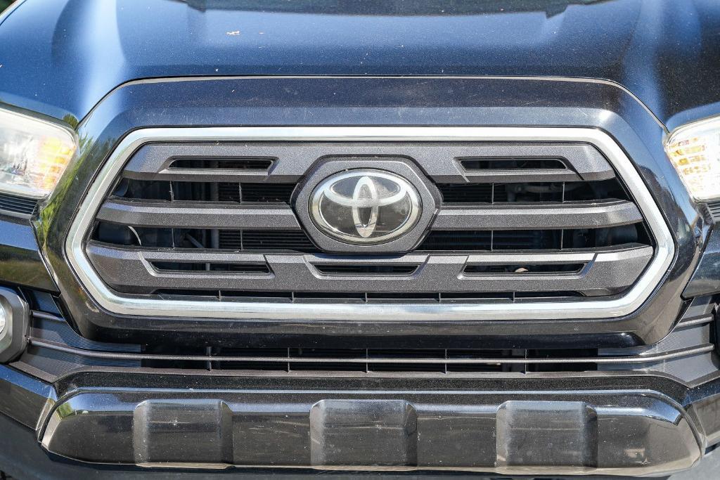 used 2018 Toyota Tacoma car, priced at $24,995
