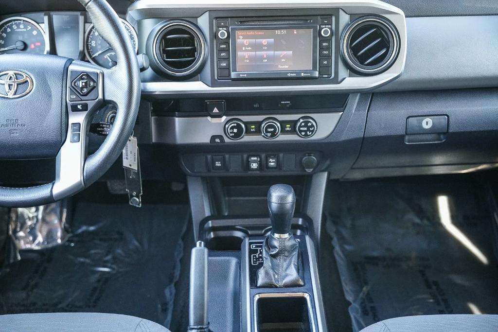 used 2018 Toyota Tacoma car, priced at $24,995