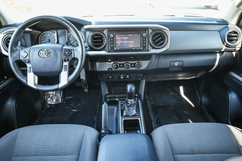 used 2018 Toyota Tacoma car, priced at $24,995