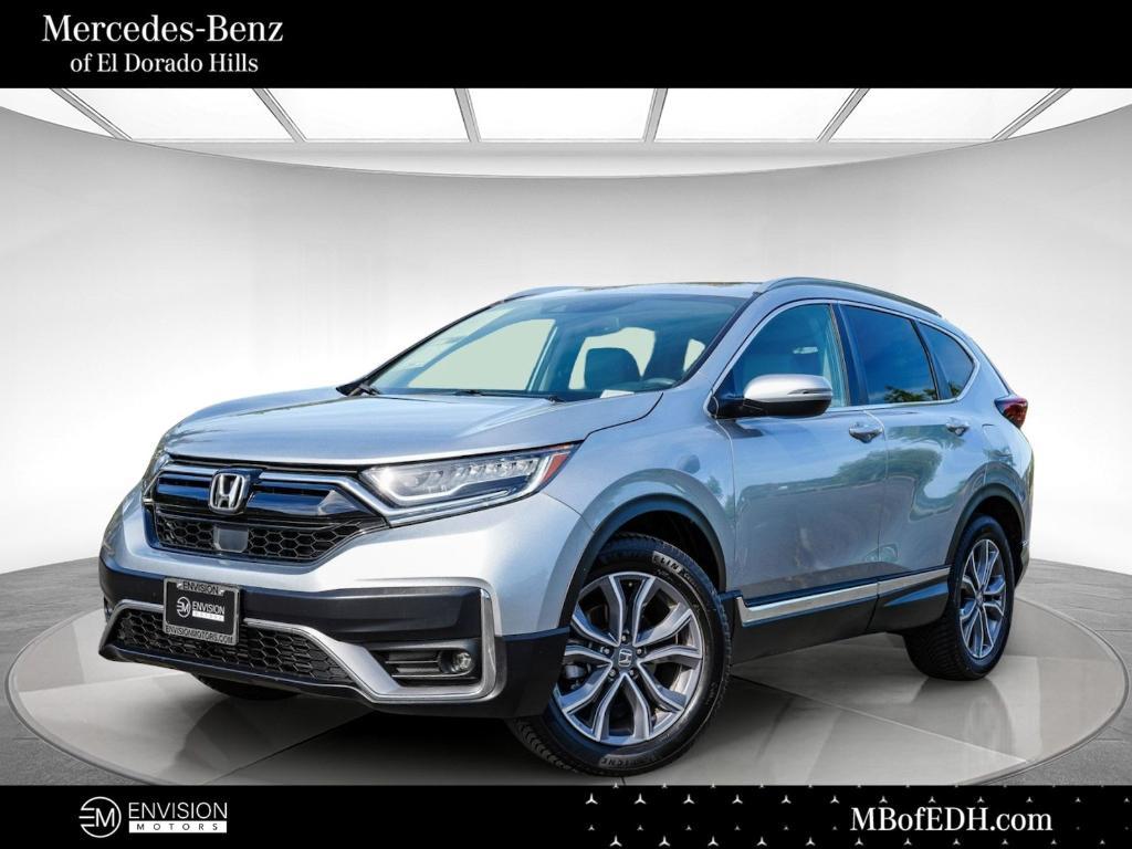 used 2020 Honda CR-V car, priced at $25,595