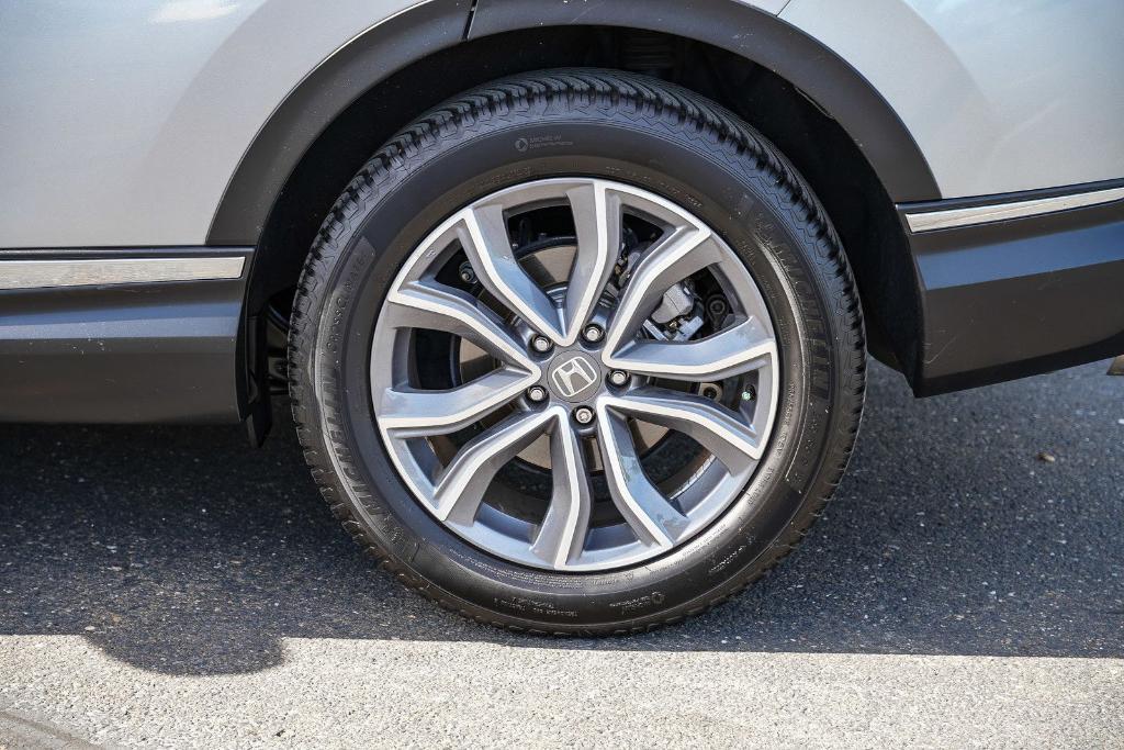 used 2020 Honda CR-V car, priced at $26,995
