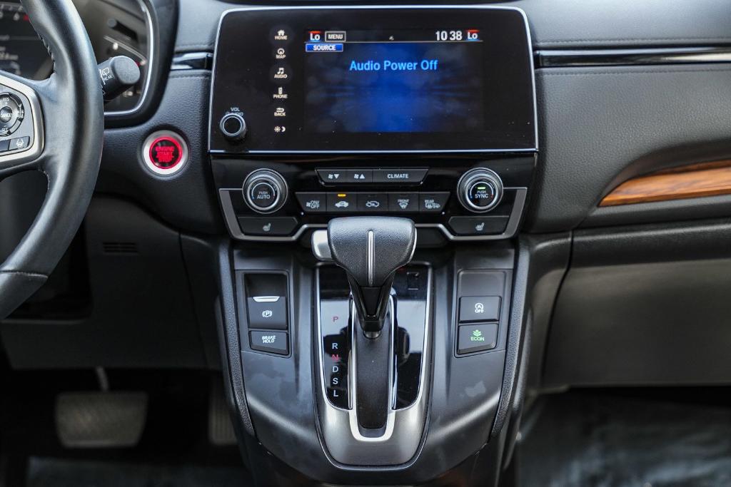 used 2020 Honda CR-V car, priced at $26,995