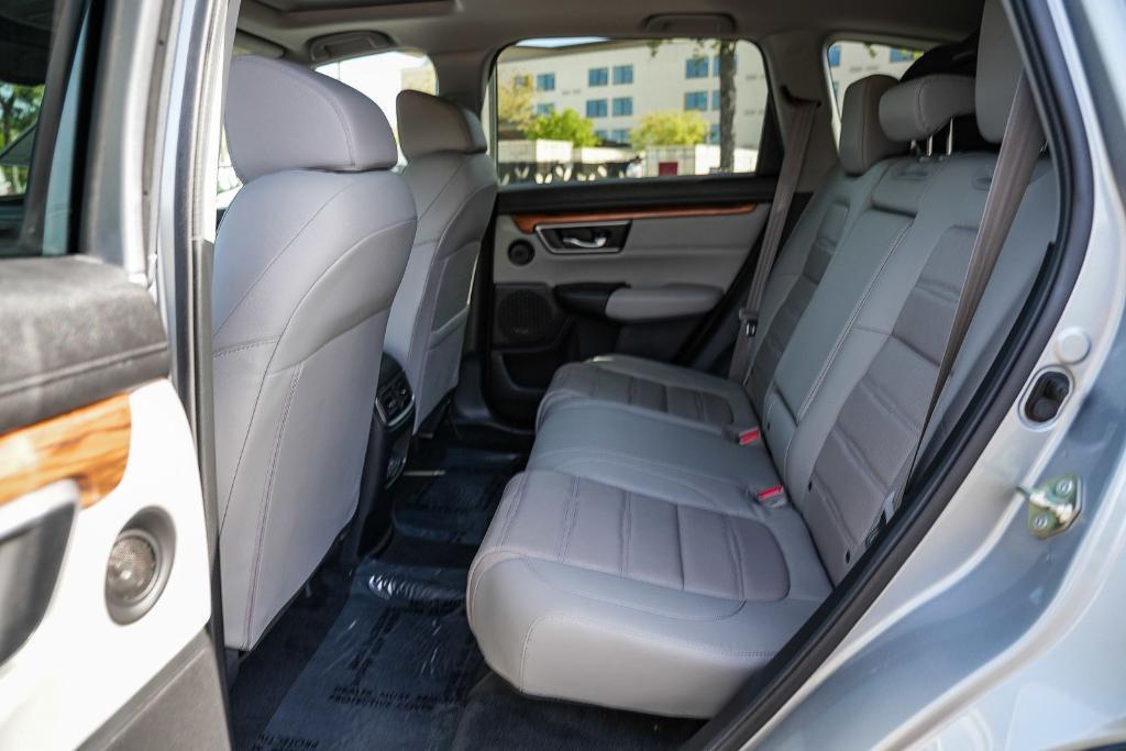 used 2020 Honda CR-V car, priced at $26,995