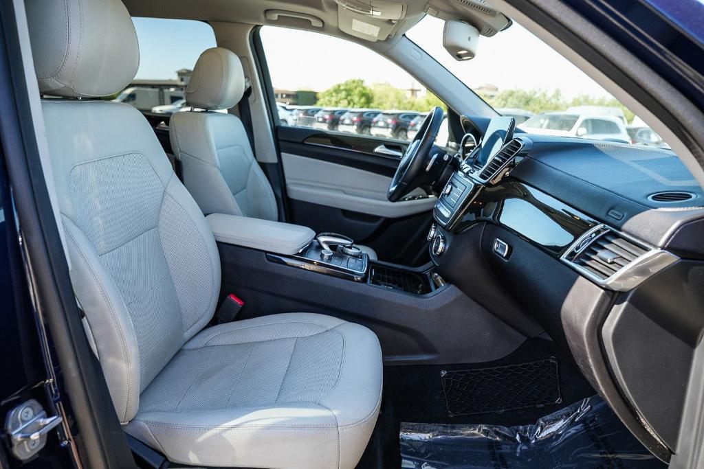 used 2019 Mercedes-Benz GLS 450 car, priced at $25,995