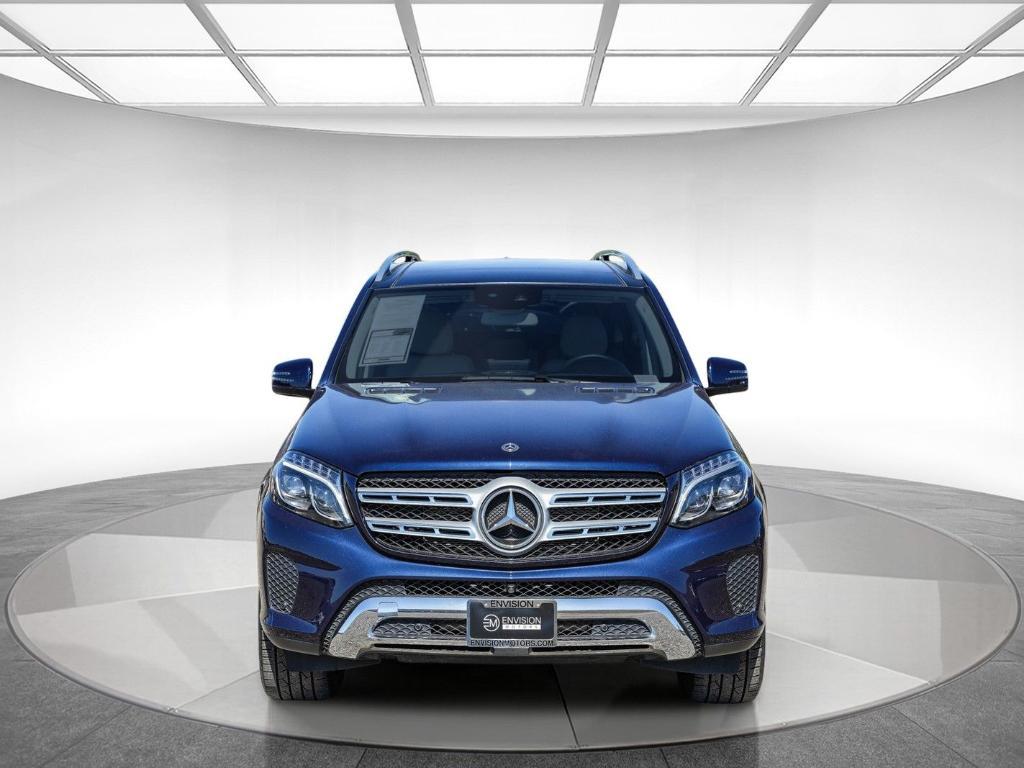 used 2019 Mercedes-Benz GLS 450 car, priced at $25,995