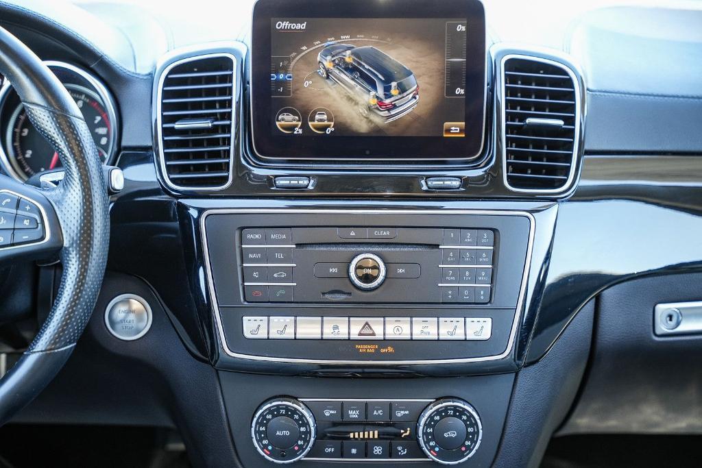 used 2019 Mercedes-Benz GLS 450 car, priced at $25,995