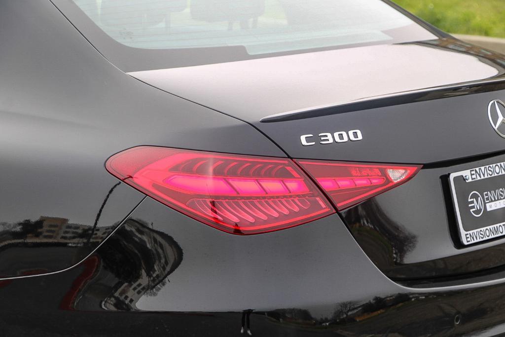 new 2026 Mercedes-Benz C-Class car, priced at $52,285