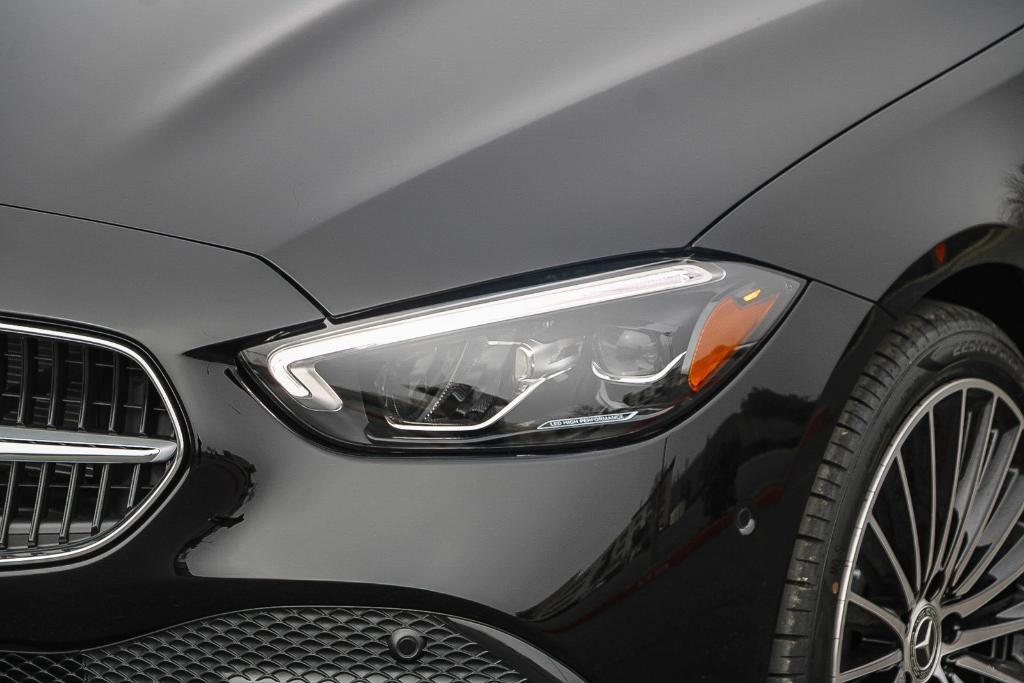 new 2026 Mercedes-Benz C-Class car, priced at $52,285