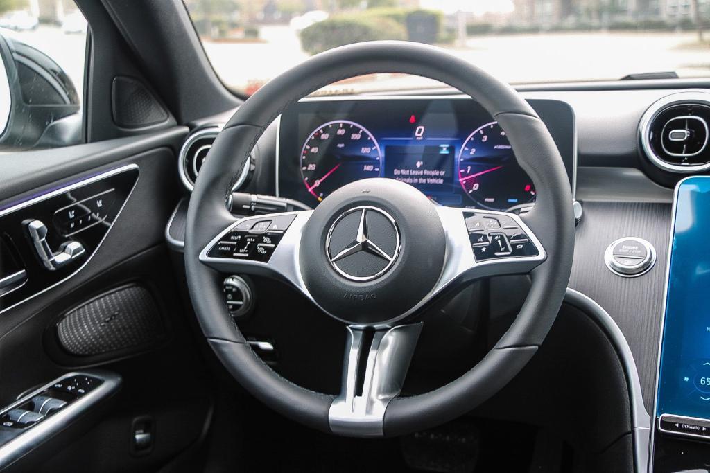 new 2026 Mercedes-Benz C-Class car, priced at $52,285