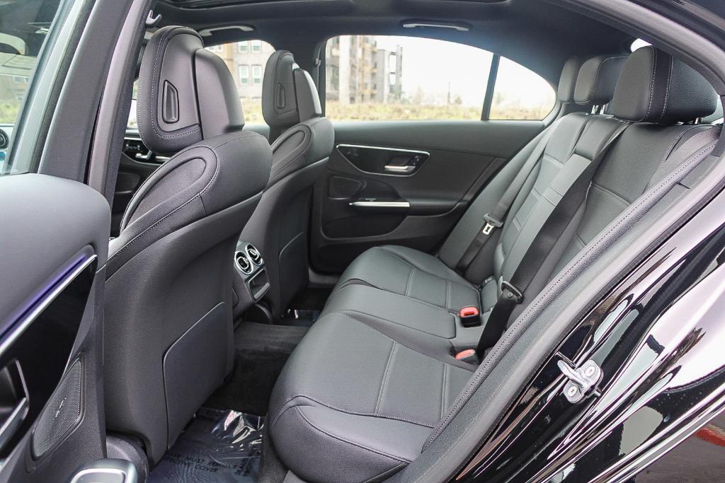 new 2026 Mercedes-Benz C-Class car, priced at $52,285