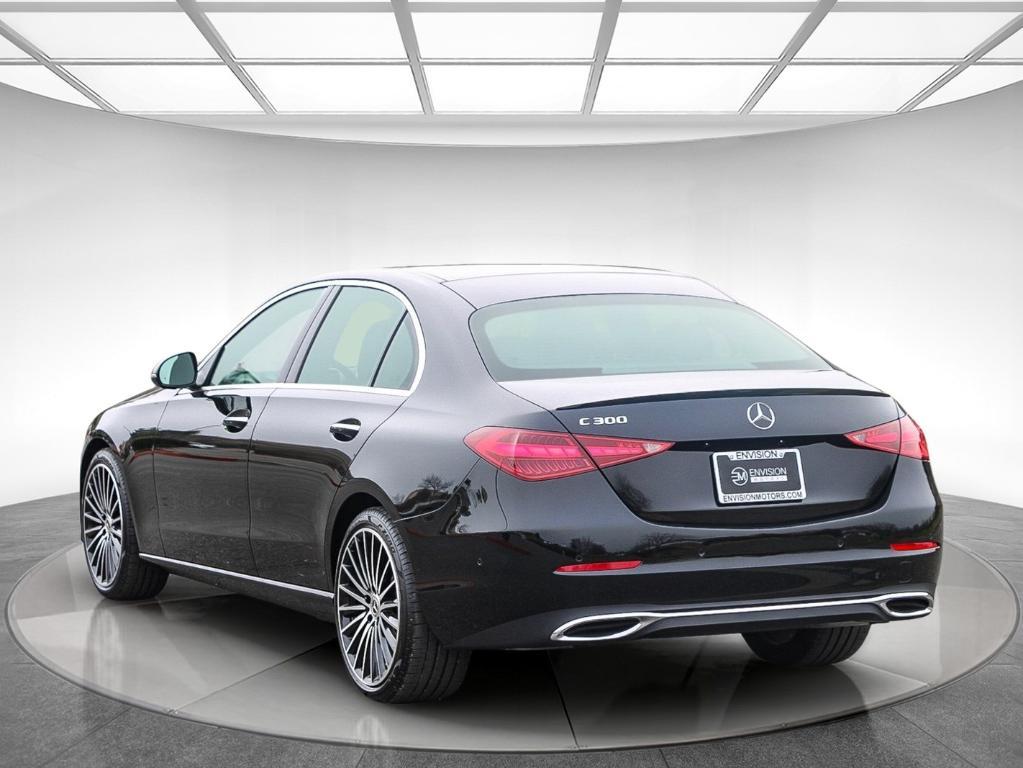 new 2026 Mercedes-Benz C-Class car, priced at $52,285