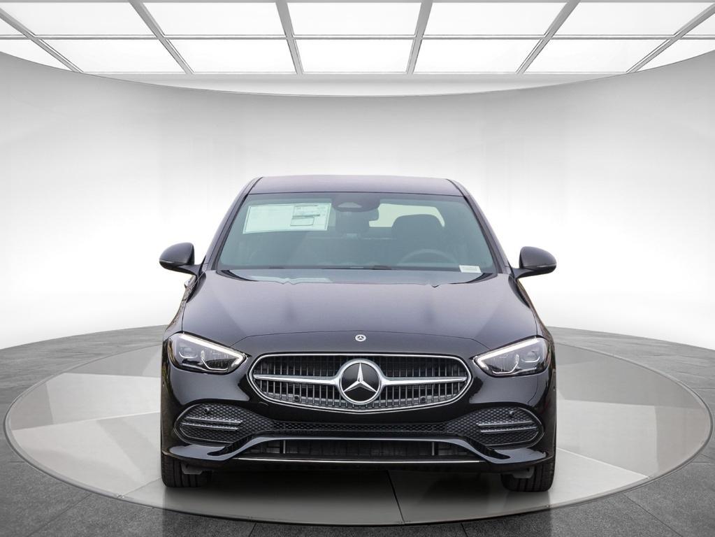 new 2026 Mercedes-Benz C-Class car, priced at $52,285