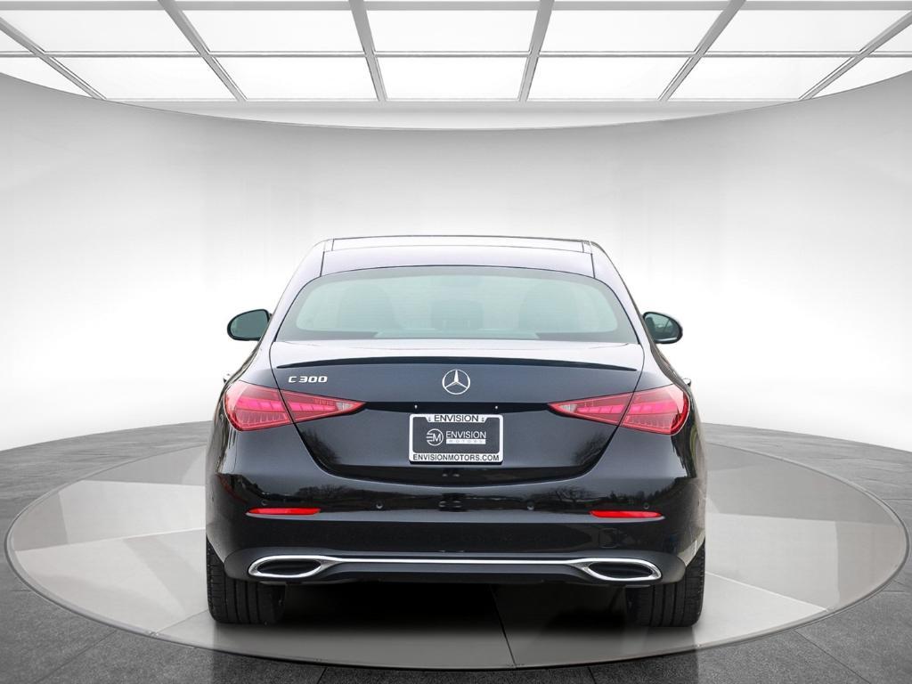 new 2026 Mercedes-Benz C-Class car, priced at $52,285