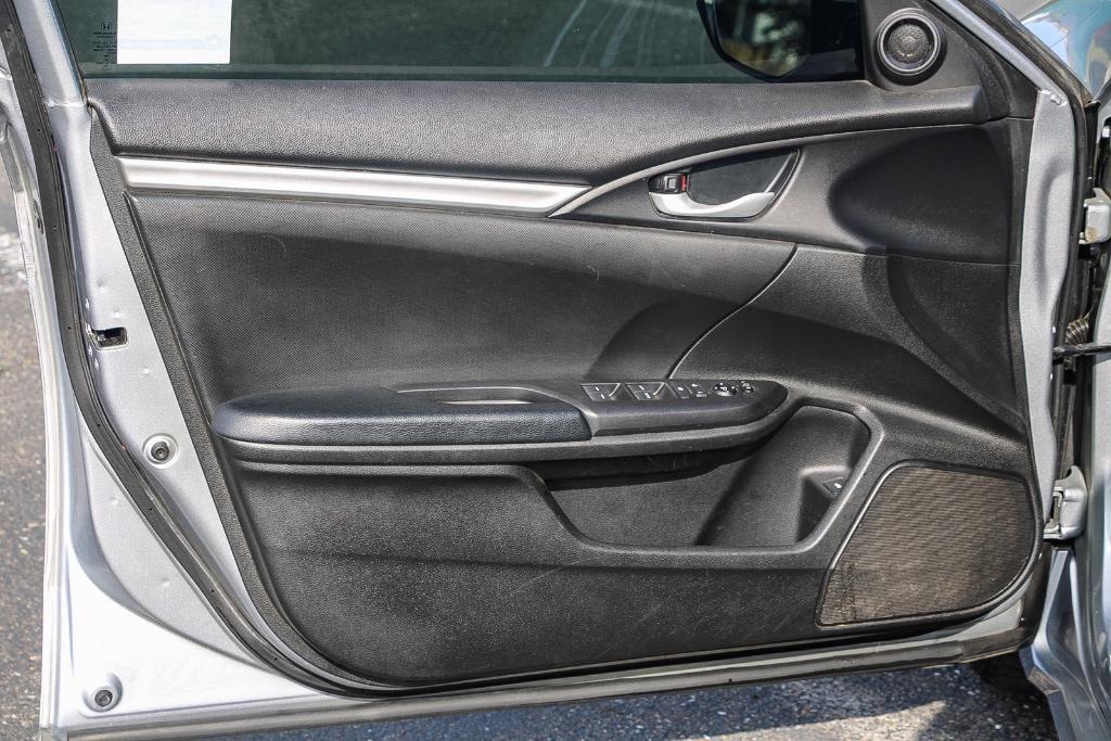 used 2021 Honda Civic car, priced at $15,295