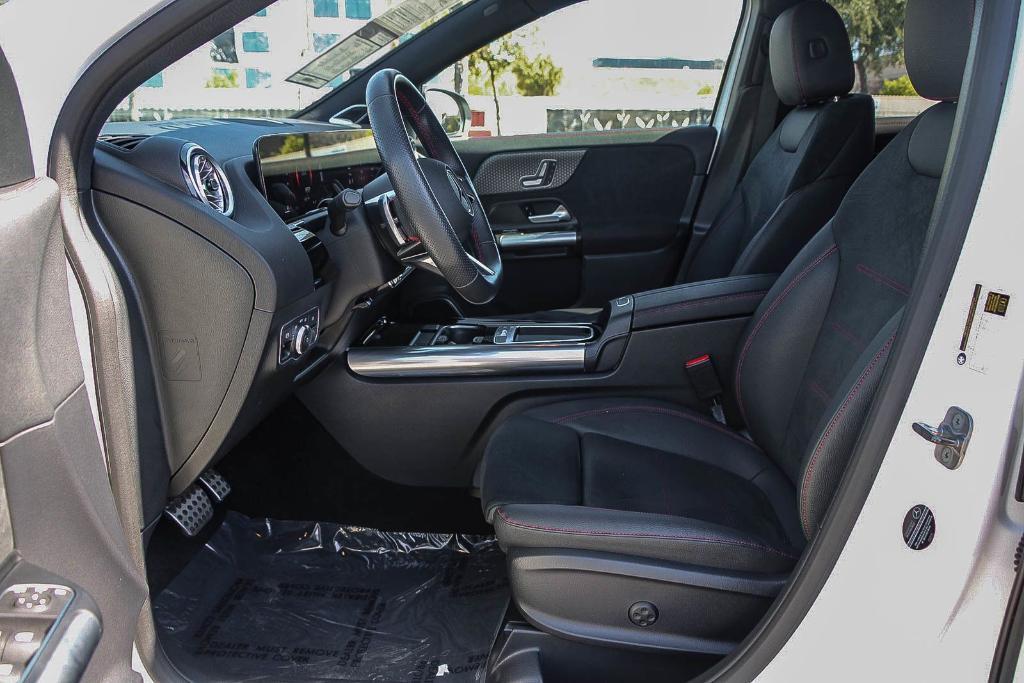 used 2025 Mercedes-Benz GLA 250 car, priced at $42,295