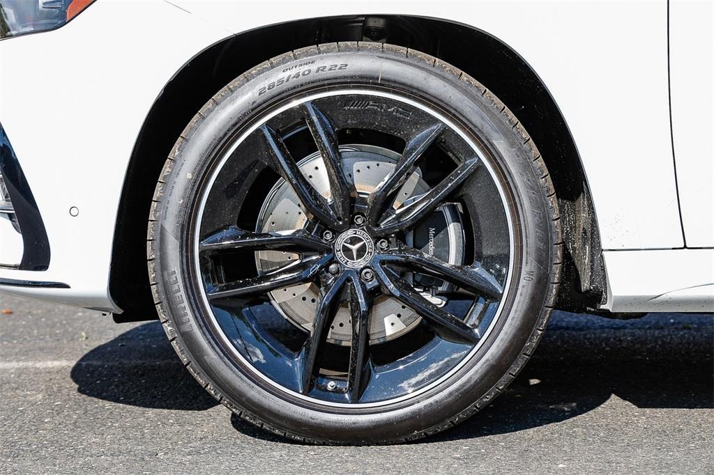 new 2025 Mercedes-Benz GLE 580 car, priced at $105,030