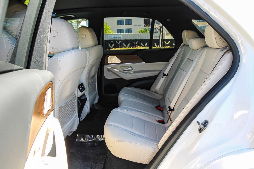 new 2026 Mercedes-Benz GLE 350 car, priced at $73,215