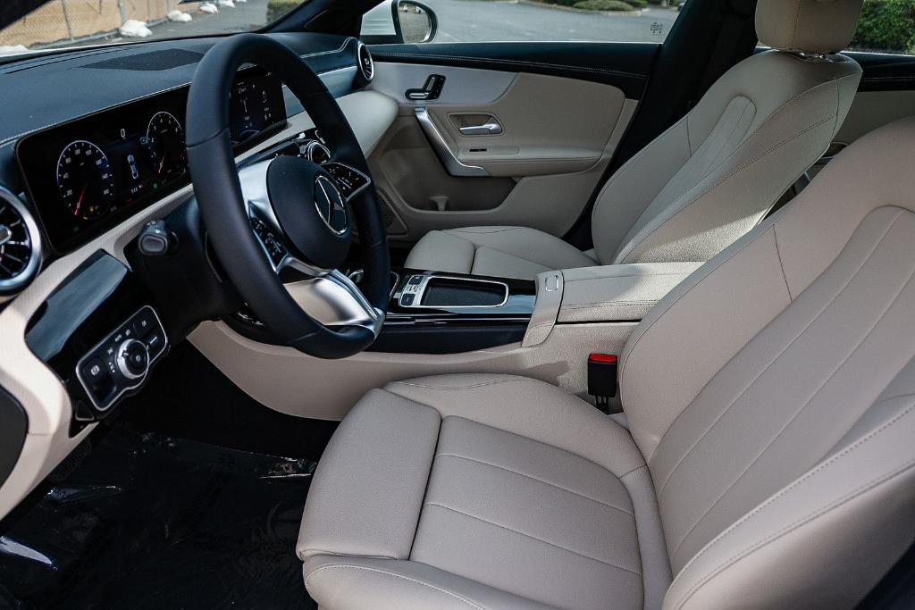 new 2025 Mercedes-Benz CLA 250 car, priced at $43,500
