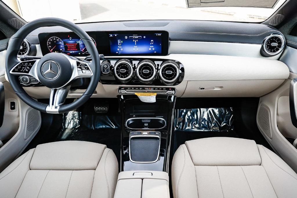 new 2025 Mercedes-Benz CLA 250 car, priced at $43,500