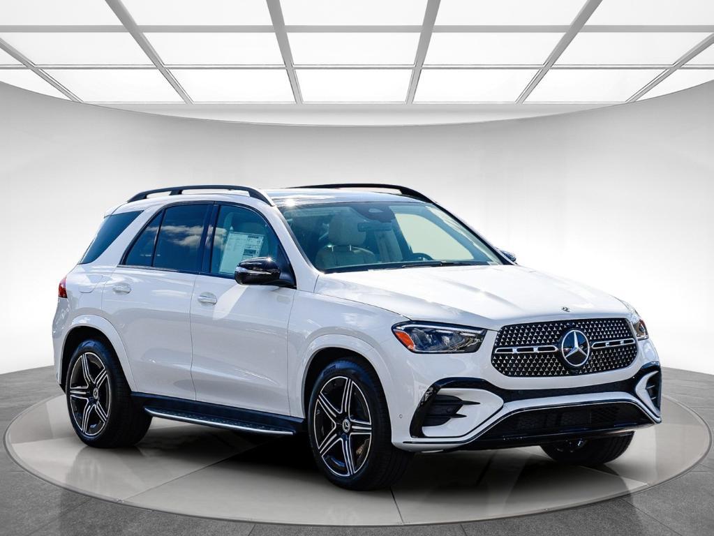 new 2026 Mercedes-Benz GLE 450 car