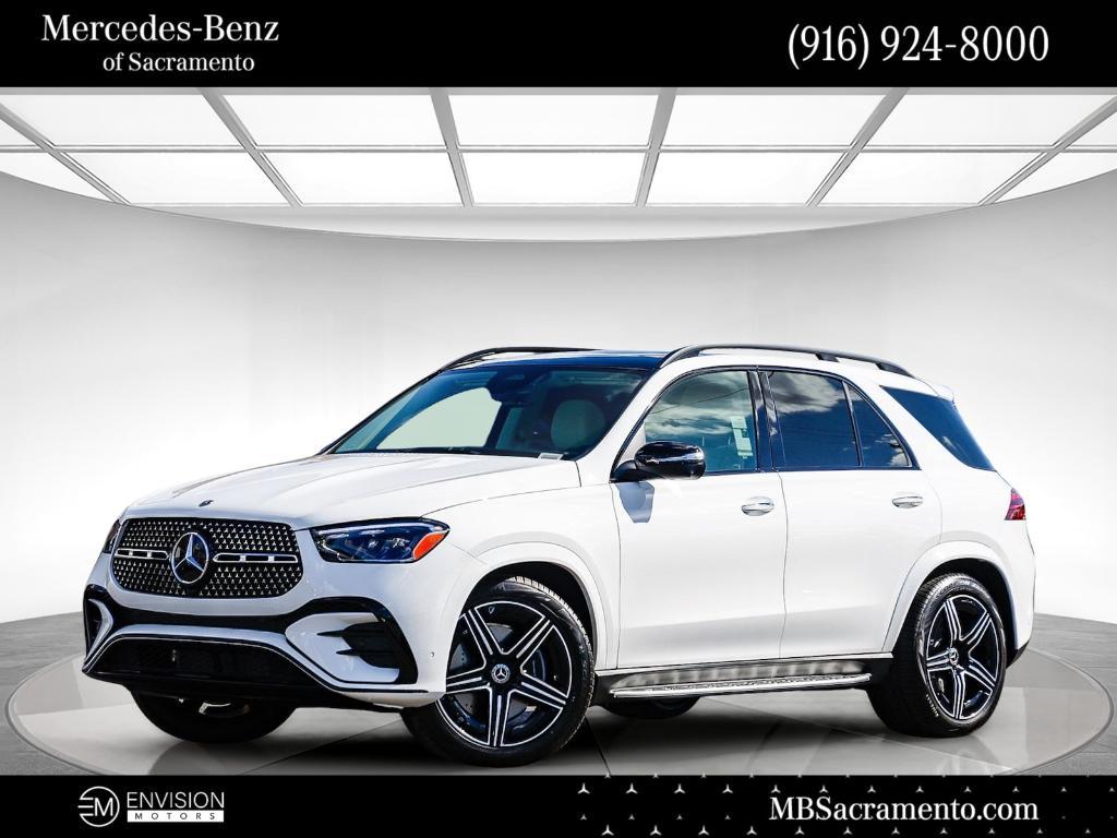 new 2026 Mercedes-Benz GLE 450 car