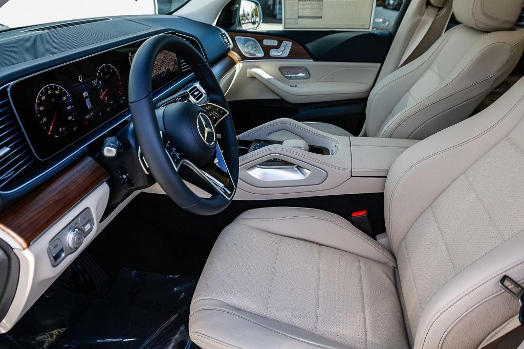 new 2026 Mercedes-Benz GLE 450 car