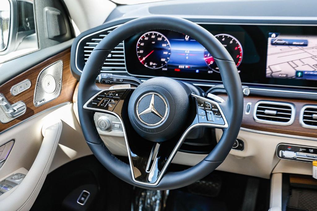 new 2026 Mercedes-Benz GLE 450 car