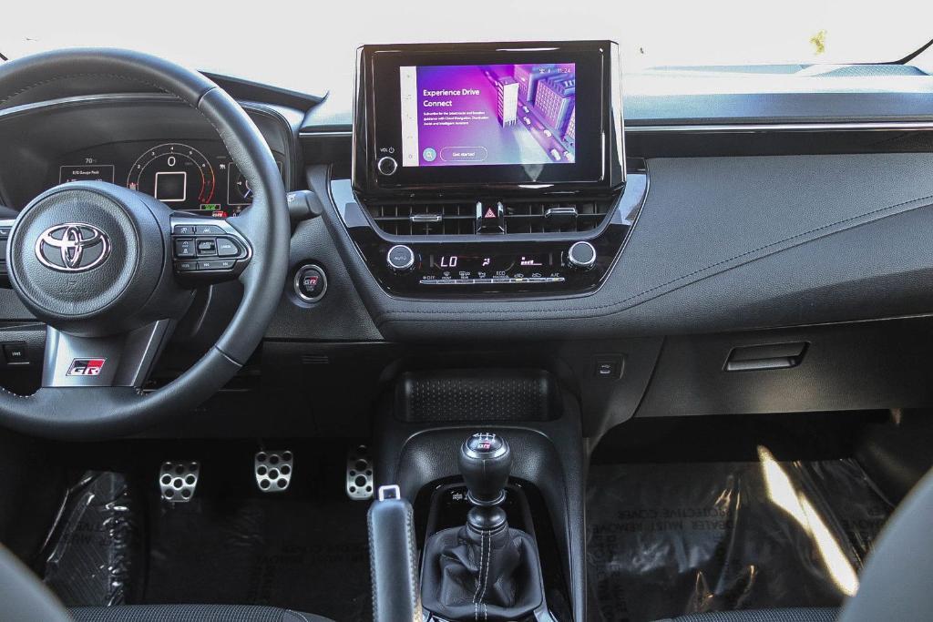 used 2024 Toyota GR Corolla car, priced at $40,295