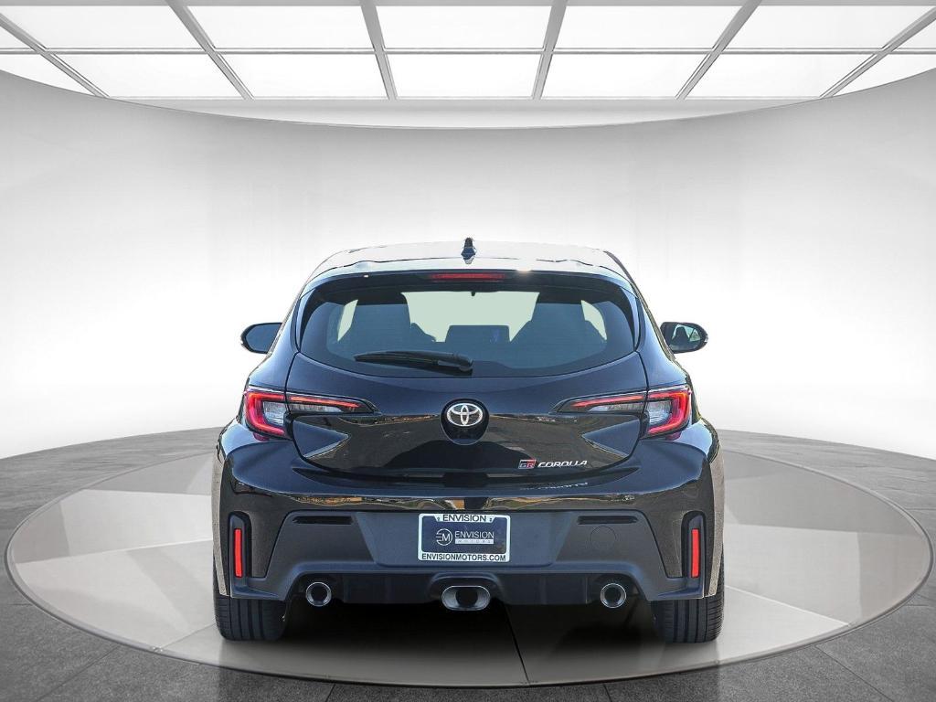 used 2024 Toyota GR Corolla car, priced at $40,295